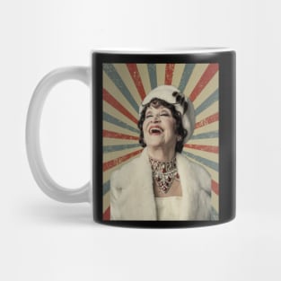 Chita Rivera Mug